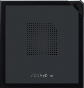 Привод DVD-RW Asus SDRW-08V1M-U/BLK/G/AS черный USB Type-C ultra slim M-Disk внешний RTL - купить недорого с доставкой в интернет-магазине