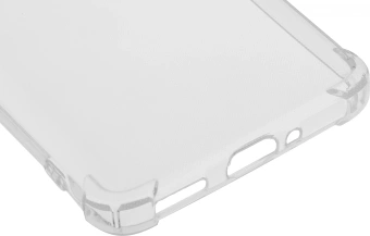 Чехол (клип-кейс) BoraSCO для Huawei Nova 12i Bumper Case прозрачный (73427) - купить недорого с доставкой в интернет-магазине