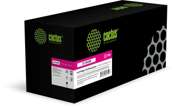 Картридж лазерный Cactus CS-TK5430M TK-5430M пурпурный (1250стр.) для Kyocera Ecosys PA2100cx/PA2100cwx/MA2100cfx/MA2100cwfx - купить недорого с доставкой в интернет-магазине
