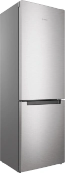 Холодильник Indesit ITS 4180 XB 2-хкамерн. нержавеющая сталь - купить недорого с доставкой в интернет-магазине