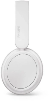 Гарнитура накладные Philips TAH5209 белый беспроводные bluetooth оголовье (TAH5209WT/00) - купить недорого с доставкой в интернет-магазине