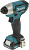 Шуруповерт Makita TD110DWAE аккум. патрон:держатель бит 1/4" (кейс в комплекте)