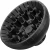 Фен Babyliss 6713DE 2000Вт черный - купить недорого с доставкой в интернет-магазине