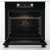 Духовой шкаф Электрический Gorenje BOX6737E01BG черный - купить недорого с доставкой в интернет-магазине
