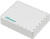 Роутер MikroTik hEX lite (RB750R2) 10/100BASE-TX белый - купить недорого с доставкой в интернет-магазине