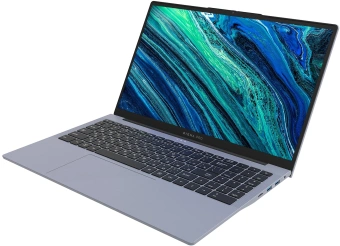 Ноутбук Digma Pro Cursus Ryzen 5 3500U 16Gb SSD512Gb AMD Radeon Vega 8 15.6" IPS FHD (1920x1080) Windows 11 Pro grey WiFi BT Cam 5500mAh (DN15R5-ADXW10) - купить недорого с доставкой в интернет-магазине