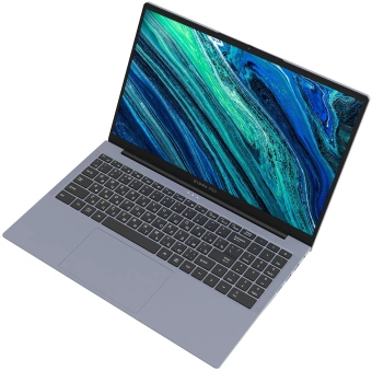 Ноутбук Digma Pro Cursus Ryzen 5 3500U 16Gb SSD512Gb AMD Radeon Vega 8 15.6" IPS FHD (1920x1080) Windows 11 Pro grey WiFi BT Cam 5500mAh (DN15R5-ADXW10) - купить недорого с доставкой в интернет-магазине