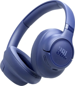 Гарнитура накладные JBL Tune 730BT синий беспроводные bluetooth (JBLT730BTBLU) - купить недорого с доставкой в интернет-магазине