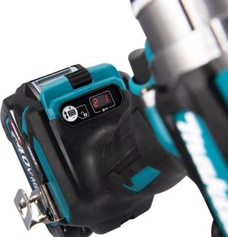 Дрель-шуруповерт Makita DF001GD201 аккум. патрон:быстрозажимной (кейс в комплекте) - купить недорого с доставкой в интернет-магазине