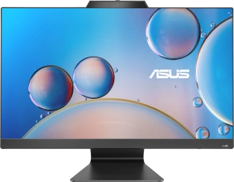 Моноблок Asus F3702WFA-BPE0100 27" Full HD Ryzen 5 7520U (2.8) 8Gb SSD512Gb RGr CR noOS GbitEth WiFi BT 90W клавиатура мышь Cam черный 1920x1080 - купить недорого с доставкой в интернет-магазине