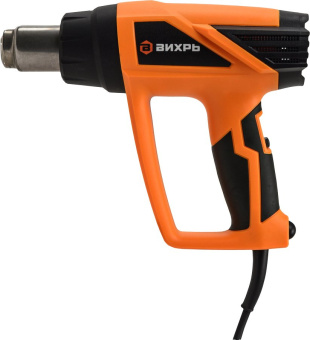 Технический фен Вихрь ТП-2000РД 2000Вт темп.50-600С - купить недорого с доставкой в интернет-магазине