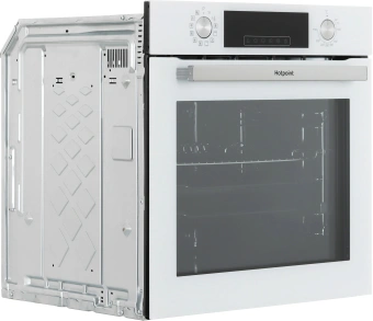 Духовой шкаф Электрический Hotpoint HFE9 1231 JSH WHG белый - купить недорого с доставкой в интернет-магазине