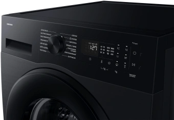 Стиральная машина Samsung WW90DG5U34ABLP класс: A загр.фронтальная макс.:9кг черный инвертор - купить недорого с доставкой в интернет-магазине