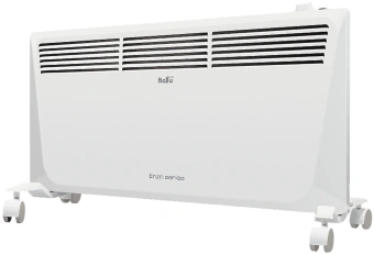 Конвектор Ballu Enzo BEC/EZMR-2000 2000Вт белый - купить недорого с доставкой в интернет-магазине