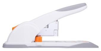 Степлер мощный Deli E0487 23/6 23/8 23/10 23/13 (80листов) ассорти/белый 100скоб коробка - купить недорого с доставкой в интернет-магазине