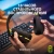 Наушники с микрофоном Logitech G435 черный/желтый накладные BT/Radio оголовье (981-001053) - купить недорого с доставкой в интернет-магазине
