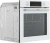 Духовой шкаф Электрический Hotpoint HFE9 1231 JSH WHG белый - купить недорого с доставкой в интернет-магазине