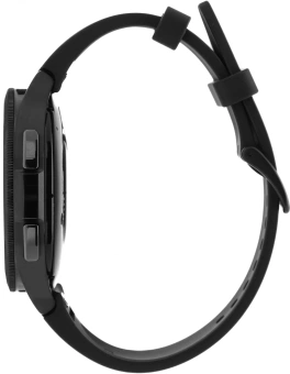 Смарт-часы Samsung Galaxy Watch 6 Classic LTE 47мм 1.5" Super AMOLED корп.черный рем.черный (SM-R965FZKACAU) - купить недорого с доставкой в интернет-магазине