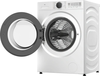 Стиральная машина TCL WD1012S35DW класс: A+++ загр.фронтальная макс.:10кг (с сушкой) белый инвертор - купить недорого с доставкой в интернет-магазине