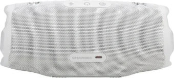 Колонка порт. JBL Charge 6 белый 45W 1.0 BT 10м 7500mAh (JBLCHARGE6WHT) - купить недорого с доставкой в интернет-магазине