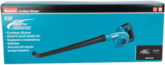 Воздуходувка Makita UB101DZ пит.:от аккум. синий/черный - купить недорого с доставкой в интернет-магазине