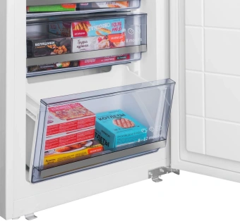 Холодильник Maunfeld MBF193NFWGR 2-хкамерн. (КА-00021754) - купить недорого с доставкой в интернет-магазине