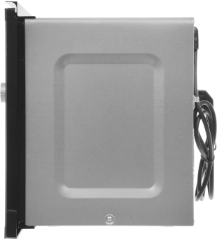 Микроволновая печь Bosch BFL524MS0 20л. 800Вт нержавеющая сталь/черный (встраиваемая) - купить недорого с доставкой в интернет-магазине