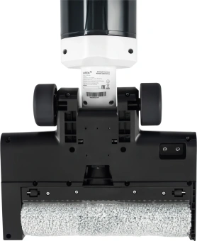 Пылесос моющий Vitek VT-FW11PRO 180Вт белый/черный - купить недорого с доставкой в интернет-магазине