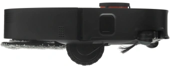 Пылесос-робот Deerma DEM-X80 Ultra 50Вт черный графит/черный - купить недорого с доставкой в интернет-магазине