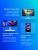 Монитор Dell 27" UltraSharp U2724DE черный IPS LED 16:9 HDMI матовая HAS Piv 350cd 178гр/178гр 2560x1440 120Hz DP WQ HD 2K (1440p) USB 7.37кг - купить недорого с доставкой в интернет-магазине
