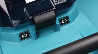 Газонокосилка роторная Makita DLM480Z 860Вт - купить недорого с доставкой в интернет-магазине