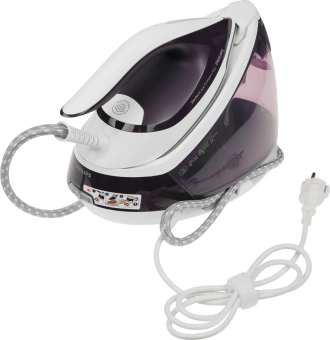 Парогенератор Philips GC7933/30 2400Вт фиолетовый/белый - купить недорого с доставкой в интернет-магазине