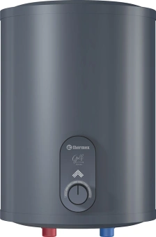 Водонагреватель Thermex Golf 10 O 1.5кВт 10л электрический настенный/серый - купить недорого с доставкой в интернет-магазине