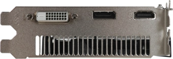 Видеокарта Biostar PCI-E 3.0 VN1055XF41 NVIDIA GeForce GTX 1050 4Gb 128bit GDDR5 1354/7000 DVIx1 HDMIx1 DPx1 HDCP Ret - купить недорого с доставкой в интернет-магазине