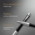 Ручка шариков. Parker Urban Core K314 (CW2143639) Muted Black CT M син. черн. подар.кор. - купить недорого с доставкой в интернет-магазине