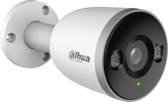 Камера видеонаблюдения IP Dahua DH-F5D-IL Wi-Fi 3.6-3.6мм цв. корп.:белый - купить недорого с доставкой в интернет-магазине