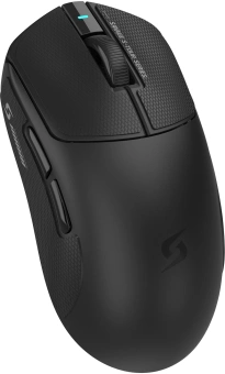 Мышь A4Tech Bloody SG5 черный оптическая 30000dpi беспров. USB/USB-C 5but - купить недорого с доставкой в интернет-магазине