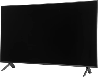 Телевизор LED LG 50" 50QNED80A6A.ARUG черный титан 4K Ultra HD 60Hz DVB-T DVB-T2 DVB-C DVB-S DVB-S2 USB WiFi Smart TV - купить недорого с доставкой в интернет-магазине
