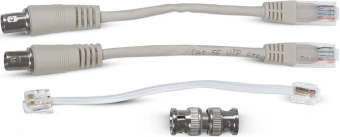 Тестер кабельный Cabeus HT-519CT белый - купить недорого с доставкой в интернет-магазине