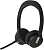 Наушники с микрофоном Yealink BH70 Dual UC USB-A черный накладные BT оголовье