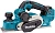 Рубанок Makita DKP181RT 82мм 12000об/мин