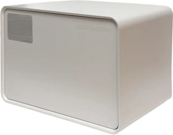 Сейф мебельный LockSworth VS4524-WH взломостойкий встраиваемый 440x350x340мм электронный/ключевой - купить недорого с доставкой в интернет-магазине