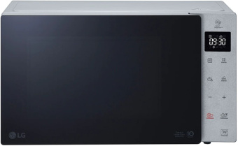 Микроволновая Печь LG MW25R35GISL 25л. 1000Вт нержавеющая сталь/черный - купить недорого с доставкой в интернет-магазине