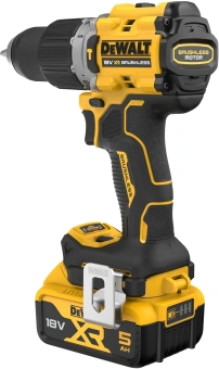 Шуруповерт DeWalt DCD805P2T-QW аккум. патрон:быстрозажимной (кейс в комплекте) - купить недорого с доставкой в интернет-магазине