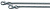 Цепочка для пероч.ножа Victorinox (4.1815) 400мм d1.5мм