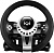 Руль Sven GC-W700 12кноп. (с педалями) черный/серебристый