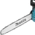 Цепная пила Makita LXT DUC407Z 610Вт дл.шины:16" (40cm) - купить недорого с доставкой в интернет-магазине