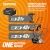 Триммер электрический Daewoo DATR 3021Li Set аккум. неразбор.штан. реж.эл.:леска - купить недорого с доставкой в интернет-магазине