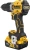 Шуруповерт DeWalt DCD805P2T-QW аккум. патрон:быстрозажимной (кейс в комплекте) - купить недорого с доставкой в интернет-магазине