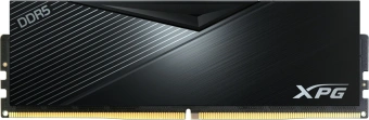Память DDR5 2x32GB 6000MHz A-Data AX5U6000C3032G-DCLABK XPG Lancer RTL Gaming PC5-48000 CL30 DIMM 288-pin 1.25В kit dual rank с радиатором Ret - купить недорого с доставкой в интернет-магазине